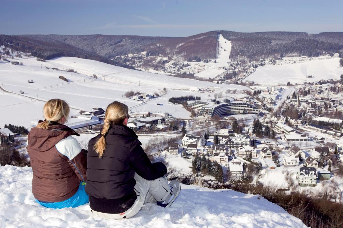 Appartement Happynest*** Mit Hallenbad 빌링겐 외부 사진