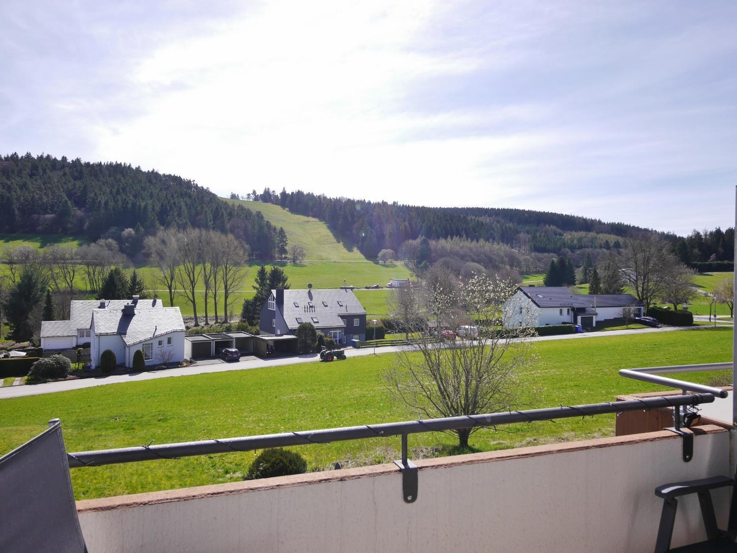 Appartement Happynest*** Mit Hallenbad 빌링겐 외부 사진