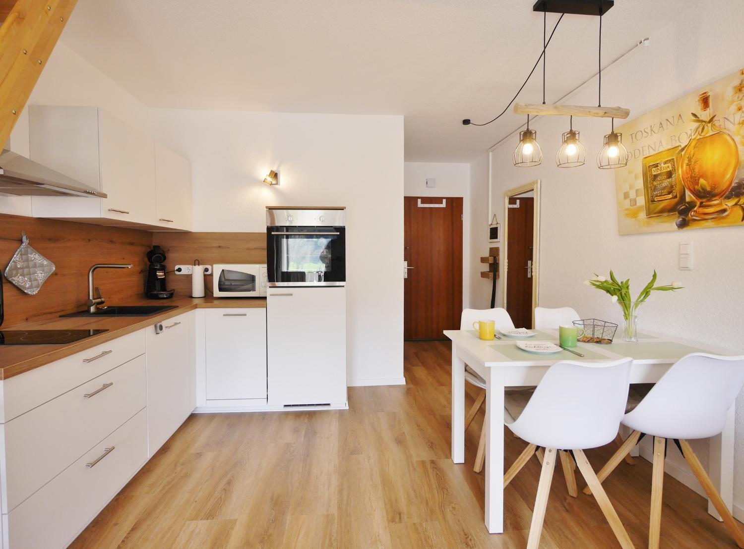 Appartement Happynest*** Mit Hallenbad 빌링겐 외부 사진
