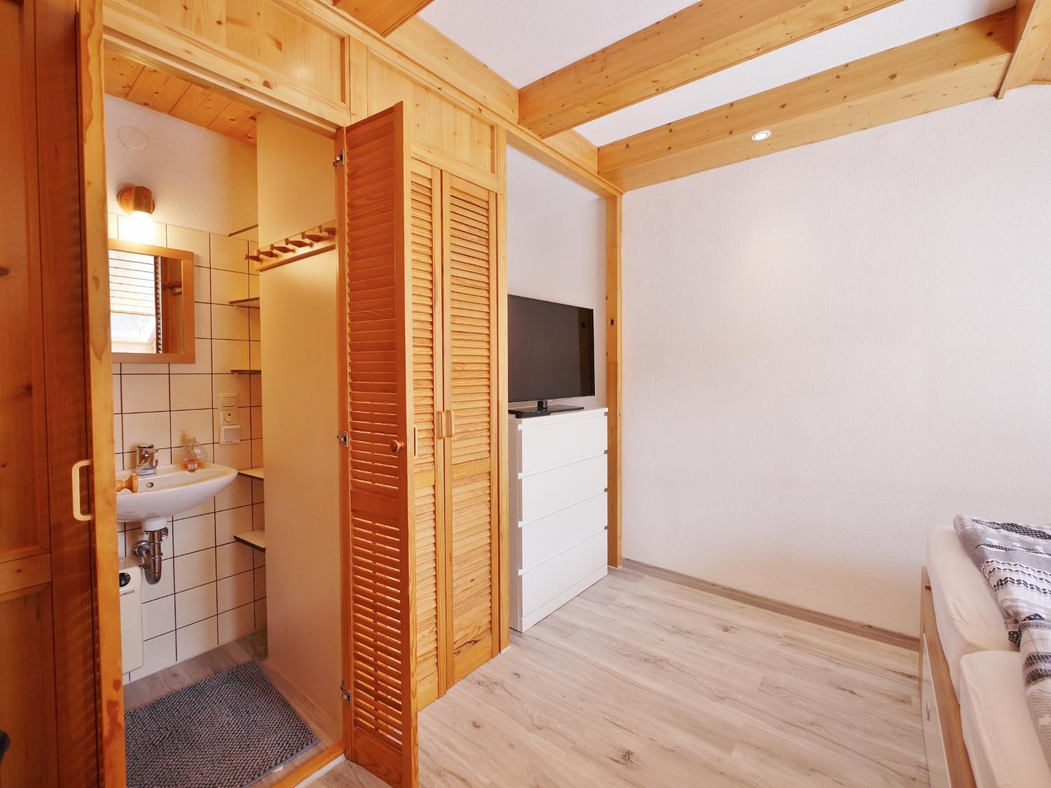 Appartement Happynest*** Mit Hallenbad 빌링겐 외부 사진