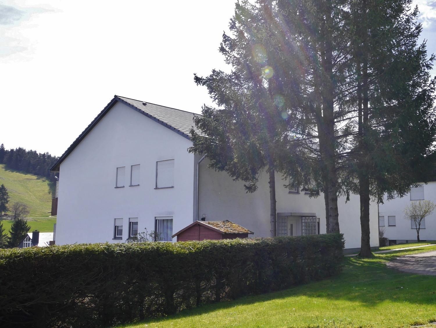 Appartement Happynest*** Mit Hallenbad 빌링겐 외부 사진
