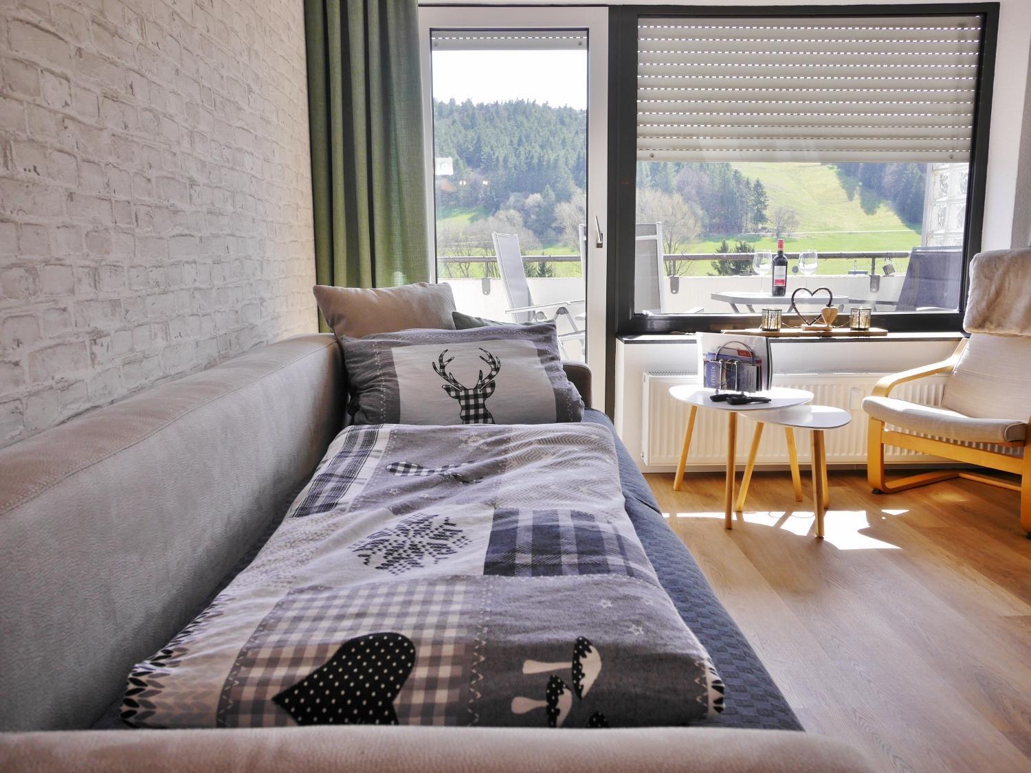 Appartement Happynest*** Mit Hallenbad 빌링겐 외부 사진